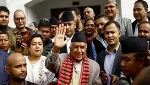 Nepal | नेपाळचे राष्ट्रपती रामचंद्र पौडेल यांची प्रकृती बिघडली, उपचारासाठी एअरलिफ्ट करून दिल्लीत आणले