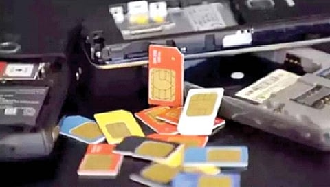 सर्वाधिक सिम कार्डबाबतीत मकाऊ आघाडीवर!