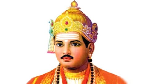 Mahatma Basaveshwar Jayanti