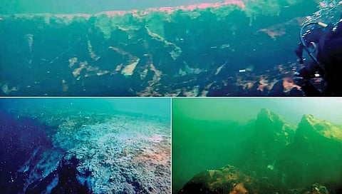 Blue Hole : पृथ्वीवरील दुसर्‍या क्रमांकाच्या सर्वात खोल ‘ब्ल्यू होल’चा शोध