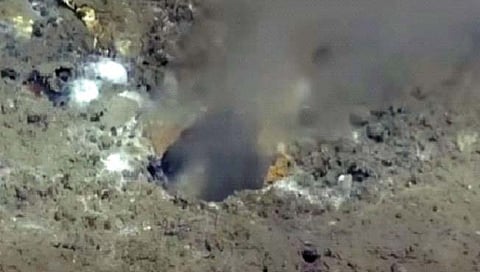 Pacific Ocean : पॅसिफिक महासागराच्या गळतीने भूकंपाचा इशारा