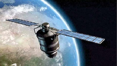 चीन प्रतिस्पर्धी देशांच्या उपग्रहांवर कब्जा करणार?