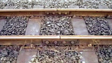 One Died Due To railway Hit