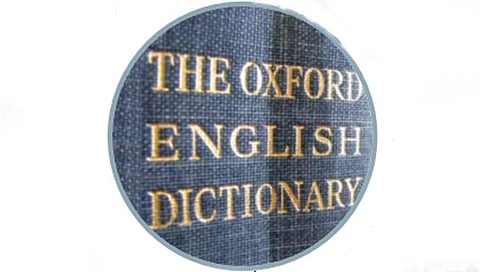 ऑक्सफर्ड डिक्शनरीत वर्षातील शब्द कसा निवडतात?