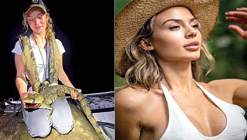 ब्युटी विथ ब्रेन 