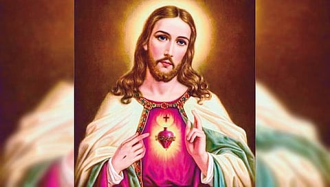 सहस्रकाचा महापुरुष : प्रभू येशू