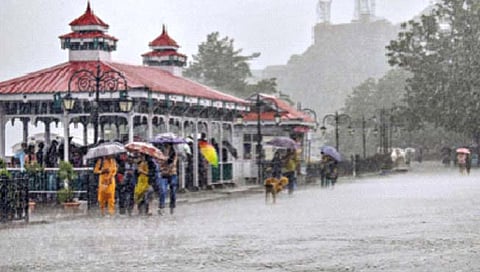 हवामान : मान्सूनचे भाकीत; ‘एल निनो’चा प्रभाव