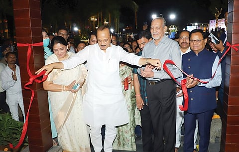 पुणे : शिवाजी काळेंच्या यशामागे प्रचंड कष्ट : अजित पवार