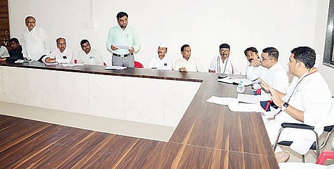 कोळपेवाडी : पाणीपुरवठा योजनांची कामे तातडीने पूर्ण करा : आ. काळे