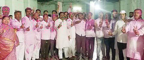 भोर बाजार समितीवर आ. संग्राम थोपटे यांचे वर्चस्व