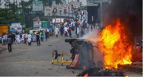West Bengal Violence