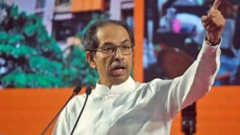 Uddhav Thackeray statement |