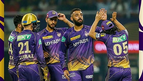 KKR vs RCB : कोलकाताचा बंगळूरवर ८१ धावांनी विजय