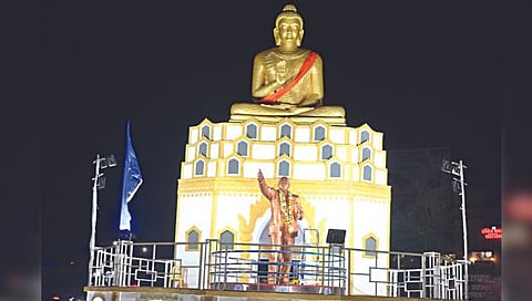 Dr. Ambedkar Jayanti : भीम महोत्सवासाठी नाशिक सज्ज ; अवघे शहर निळेमय