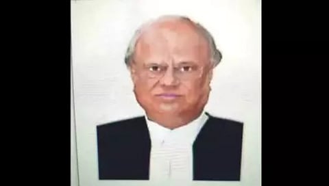 Ramesh Dhanuka : मुंबई उच्च न्यायालयाच्या मुख्य न्यायमूर्तीपदी रमेश धनुका, सर्वोच्च न्यायालयाच्या काॅलिजियमची शिफारस