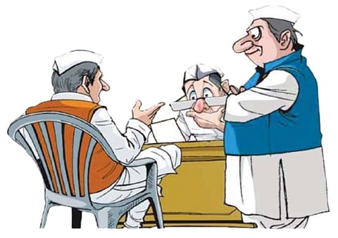 शिरूर लोकसभेसाठी महाविकास आघाडीची उद्या बैठक