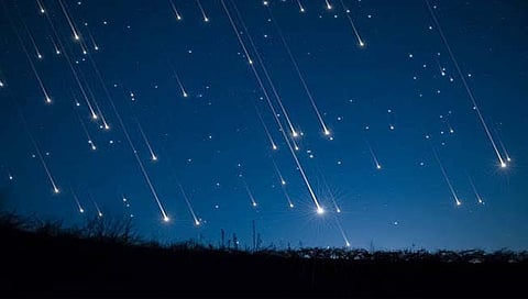 Lyrid Meteor Shower : यंदाही शनिवार – रविवारी पाहता येणार लायरीड उल्कावर्षाव