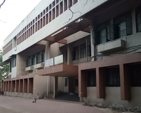 पुणे : मार्केट यार्डातील ‘भु-विकास’चा भूखंड अखेर जिल्हा बँकेलाच