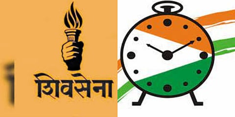 नगर: राष्ट्रवादीशी घरोबा ठाकरे सेनेला अमान्य, माजी आमदार विजय औटी यांच्या निर्णयाविरोधात शिवसैनिक एकवटले