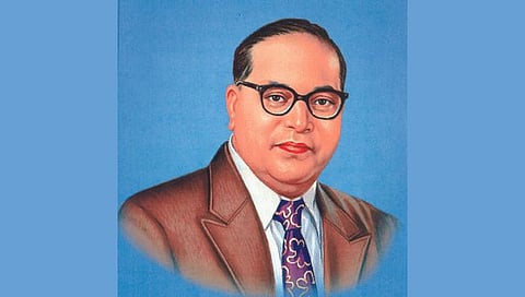 Dr. Babasaheb Ambedkar
