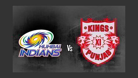 MI vs PBKS : यजमान मुंबई इंडियन्सचे पंजाबसमोर कडवे आव्हान