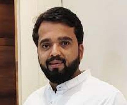 पुणे बाजार समिती : हमाल-मापाडी मतदार संघात शिट्टी वाजली; संतोष नांगरे मोठ्या मताधिक्याने विजयी