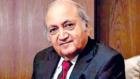 Keshab Mahindra : सुसंस्कृत, प्रतिभावंत उद्योगपती