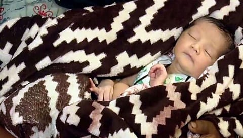 MannKiBaat100 : ‘नॅशनल कॉन्क्लेव्ह : मन की बात@100’ मधील विशेष निमंत्रित महिलेची कार्यक्रमादरम्यान प्रसूती