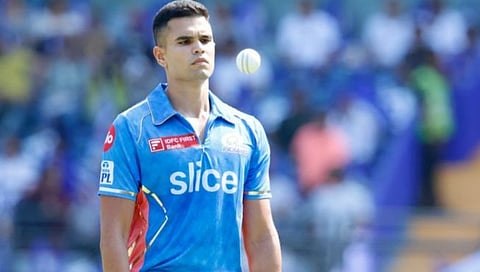 Arjun Tendulkar