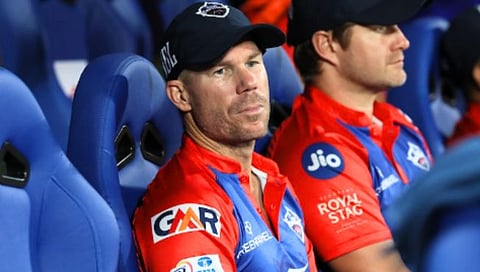 IPL 2023 : अक्षर पटेलला गोलंदाजी का दिली नाही? डेव्हिड वॉर्नरने सांगितली खास ‘रणनीती’