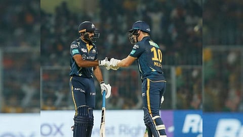 GT vs KKR : गुजरातचा केकेआरवर दणदणीत विजय