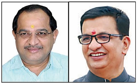 नगर : बाजार समित्यांमध्येही विखे-थोरात संघर्ष..! सत्ताबदलानंतर प्रथमच भाजप-महाविकास आघाडी आमनेसामने