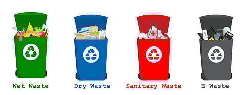 पिंपरी: कचरा विलगीकरण न केल्यास आकारणार दंड, कारवाईस एमआयडीसी भागांतून सुरुवात