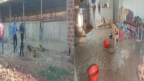 रायवाडा येथे जबरी दरोडा 