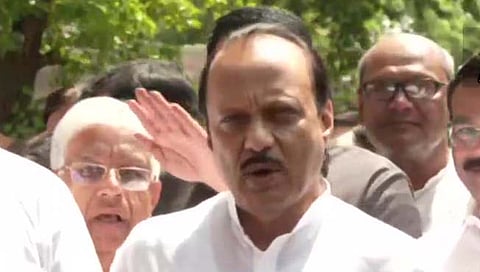 मी राष्‍ट्रवादी सोबतच राहणार, चर्चेत तथ्य नाही, अजित पवारांची स्पष्टोक्ती