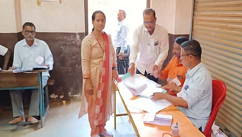 जयसिंगपूर बाजार समिती  