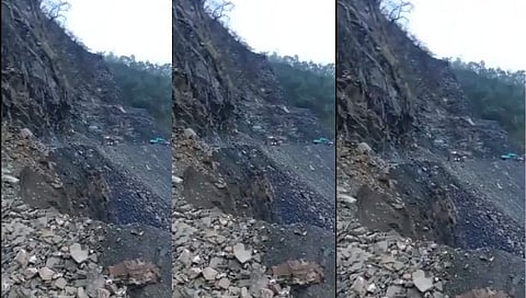 Char Dham Yatra : चार धाम यात्रेवर खराब हवामानाचे संकट; यात्रा रोखली