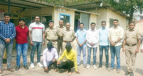 स्पर्धा अन् बदनामीच्या कारणातून खून; बेल्हेच्या संचालकाच्या खुनाचे रहस्य उलगडले