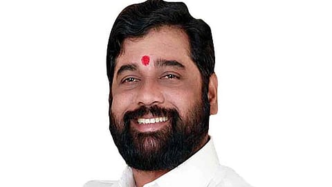 Eknath Shinde