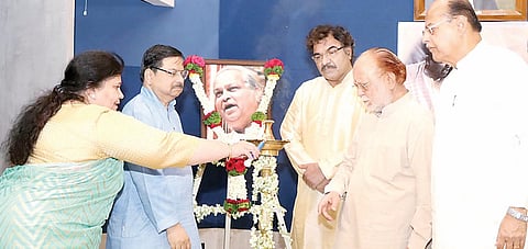 …अन् पं. कुमार गंधर्व यांनी दिली गायनाची संधी