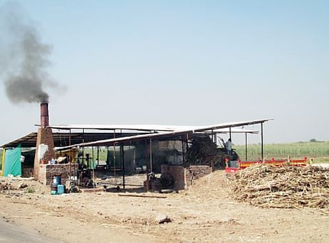 गुर्‍हाळघरावर उसाला मिळतोय उत्तम भाव ; प्रतिटन सुमारे 3000 ते 3200 रुपये दर