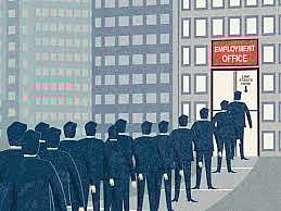 बारामती : बेरोजगारीने ग्रामीण तरुणांपुढे जगण्याचा प्रश्न