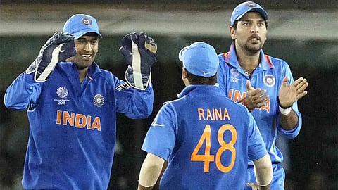 MCC Life Membership : धोनीसह पाच भारतीय क्रिकेटपटूंना एमसीसीचे आजीवन सदस्यत्व!