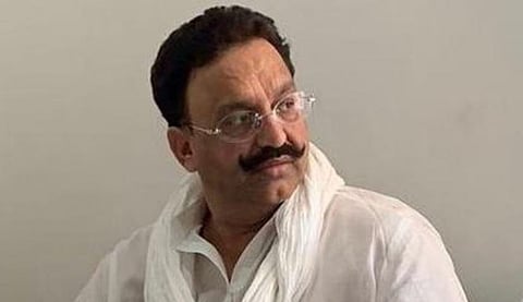 उ. प्रदेशमधील माफिया मुख्तार अन्सारीला १० वर्षांची शिक्षा, ५ लाखांचा दंड