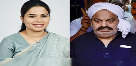 ‘अतिक तुझ्या कुटुंबाचे वाटोळे होईल’ : एका विधवेने १८ वर्षांपूर्वी दिलेला शाप खरा ठरला!