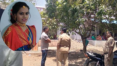 सावत्र दिराच्या हल्ल्यात वहिनीचा मृत्यू; भाऊ जखमी; पळून जाताना धडक लागून दिराचाही मृत्यू