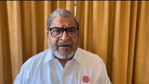 राजू शेट्टी