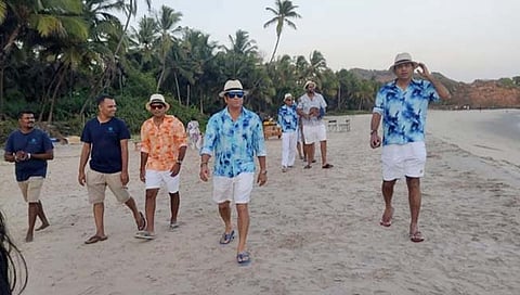 सचिन तेंडुलकर  