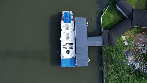 देशातील पहिल्या ‘वॉटर मेट्रो’चा आज पंतप्रधानांच्या हस्ते शुभारंभ