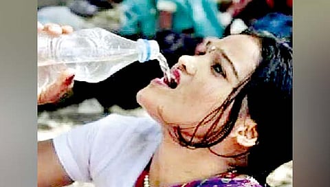 सातारा : उन्हाचा चटका; जिव्हारी झटका